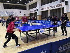 -上海总工会黄浦区工人体育馆-停车场