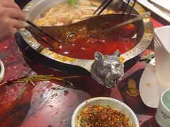-袁老四重庆老火锅(桐梓坡店)