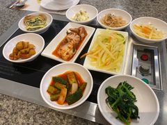 -阿里郎韩国料理