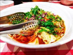 面筋凉皮-西贝(宝乐汇店)