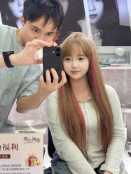 点击看大图 -真好真意SALON 接发·染·烫特色店