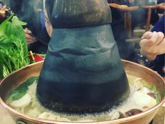-北门涮肉·铜锅涮肉(南锣鼓巷店)