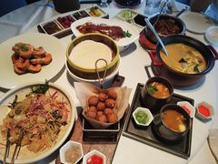 -悦融·京鲁菜·露台花园(安定门店)