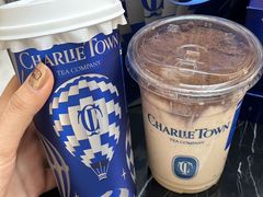 -CHARLIETOWN红茶公司(南京万象天地店)
