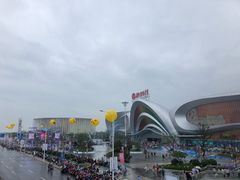 -融创茂-停车场