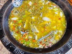 -鲜椒鱼·雅安地标性美食