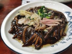 烂糊鳝丝-金泰老法菜(天民路店)