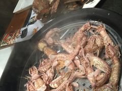 -马路边上·小海鲜烧烤(八一路店)