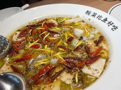 老坛子酸菜鱼-新太二·鲜料川菜(晶耀前滩店)
