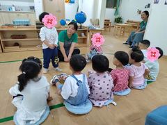 -希溪谷半山街道蒙氏托育(万科公园里校区)
