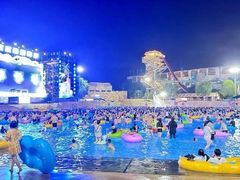 -武汉玛雅海滩水公园