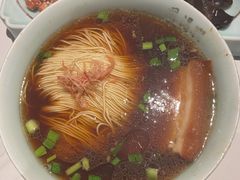 -同得兴 Since·1995 传统苏式面馆(嘉馀坊店)