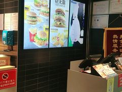 -麦当劳(北京大兴机场二层国内到达(安检外)店)