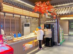 -老德州四合院·德州菜(天衢路店)
