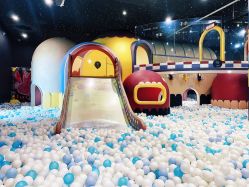 -MELAND CLUB亲子乐园·派对·餐厅(北京芳圆里ID MALL店)