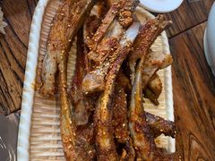 烤羊排-有奴思烤肉·清真(正宁路店)