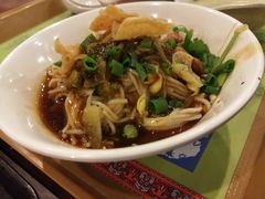 -海口骑楼小吃街