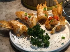 -淘米捞·米汤脆鲩鱼火锅(福田皇岗店)