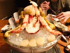 -非常时髦餐厅VUE Restaurant(外滩茂悦大酒店)