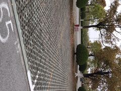 -上海四季花港-停车场