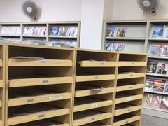 -荔湾区图书馆(周门馆)