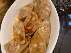 香肠-崔记生活·铁锅炖鱼粘卷子(总店)