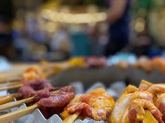 -醉月城西昌火盆烧烤(天府店)