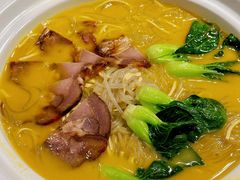 咖喱牛肉粉丝煲-天福苑(崇宁路店)