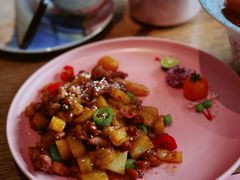 -甜阿姨·天台花园私房菜(万松园店)
