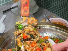 紫苏烤蛙-肥家大排档(天河体育西店)