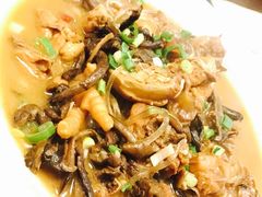 -雪乡阁东北农家菜(颛桥约好休闲街店)