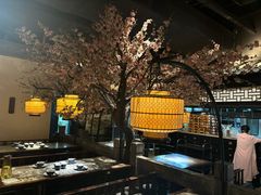 -绿茶餐厅(昌平悦荟店)