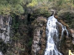 -百里山水画廊乌龙峡谷