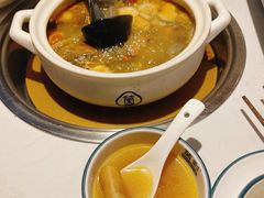 -菌彩云南野生菌火锅(呈贡七彩云南第壹城店)