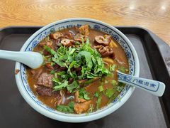 卤煮火烧-门框胡同百年卤煮(新街口店)