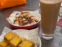 -孖记茶档·热腾茶餐(乐峰店)