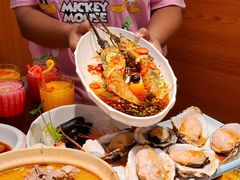 -乔街深夜食堂·小龙虾·高压锅生蚝(杭州总店)