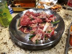 -姜胖胖无限自助烤肉(罗湖宝能店)