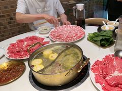 -珺小七铜锅涮肉(桃园路店)