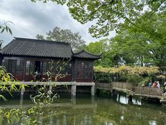 -拙政园