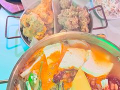 -富乐满韩国正宗炸鸡韩国料理(虹泉路店)