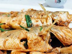 -宾朋海鲜美食特色餐厅·纯手工鲅鱼水饺(兴海路店)