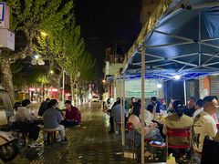 -舌尖上的石棉何雨露烧烤