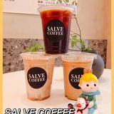 杭州首家免费加浓度的咖啡馆☕️SALVE COFFEE！