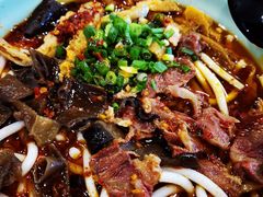 大片牛肉-宝小庆邵阳米粉(深圳市南山保利店)