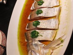 葱油钱江大白条-锦楼·臻选新杭帮(杭州中心店)