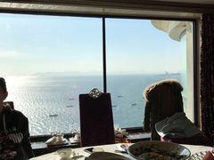 靠窗位-渔公码头·九龙湾国际饭店