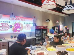 -龍歌自助小火锅(李沧顺和汇店)
