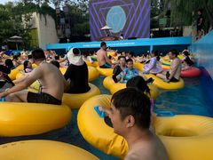 -清河半岛温泉度假酒店