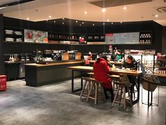 大堂-星巴克(重庆火车北站北广场II店)